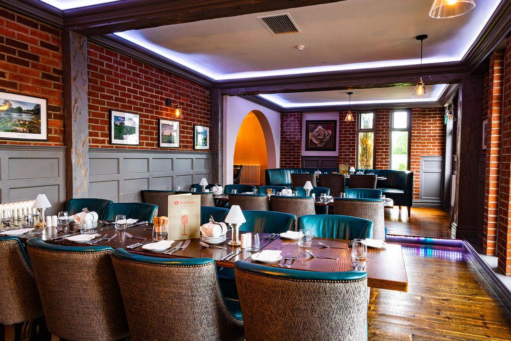 The Restaurant at The Rustic Inn